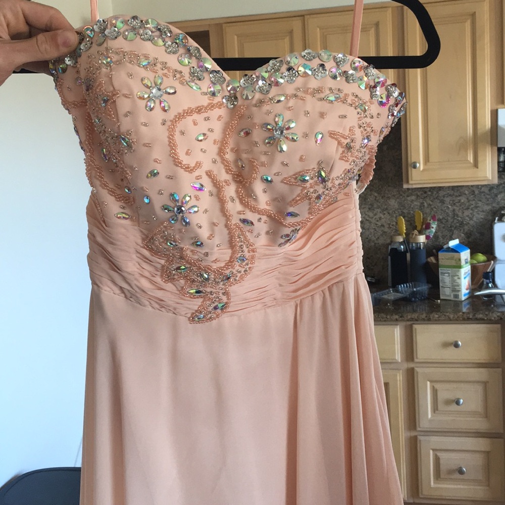 Prom dress